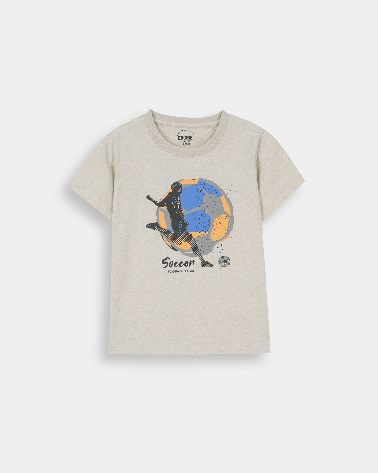Boys T Shirt - Engine - Buy Now