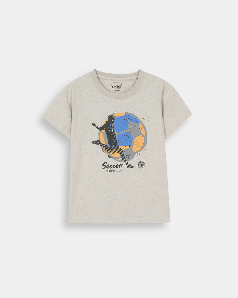 Boys T Shirt - Engine - Buy Now