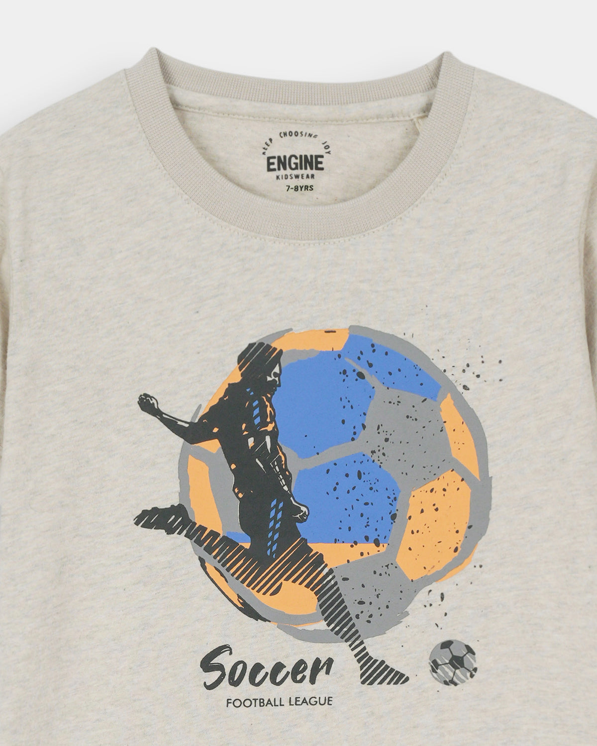 Boys T Shirt - Engine - Buy Now