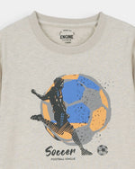 Boys T Shirt - Engine - Buy Now
