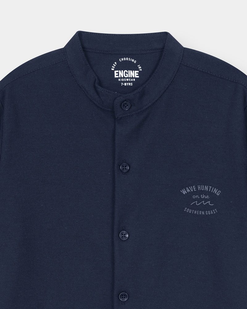 Boys Button Down - Engine - Buy Now