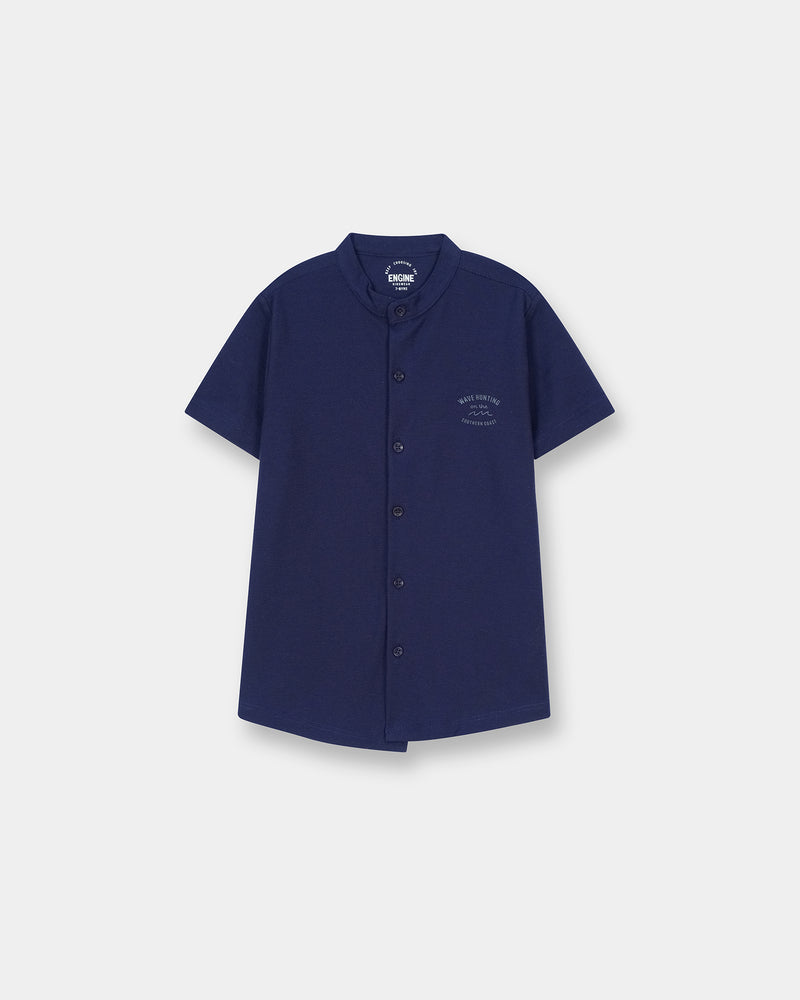 Boys Button Down - Engine - Buy Now