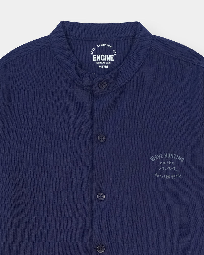 Boys Button Down - Engine - Buy Now