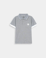 Boys Polo Tee - Engine - Buy Now