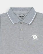 Boys Polo Tee - Engine - Buy Now