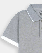 Boys Polo Tee - Engine - Buy Now
