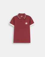 Boys Polo Tee - Engine - Buy Now