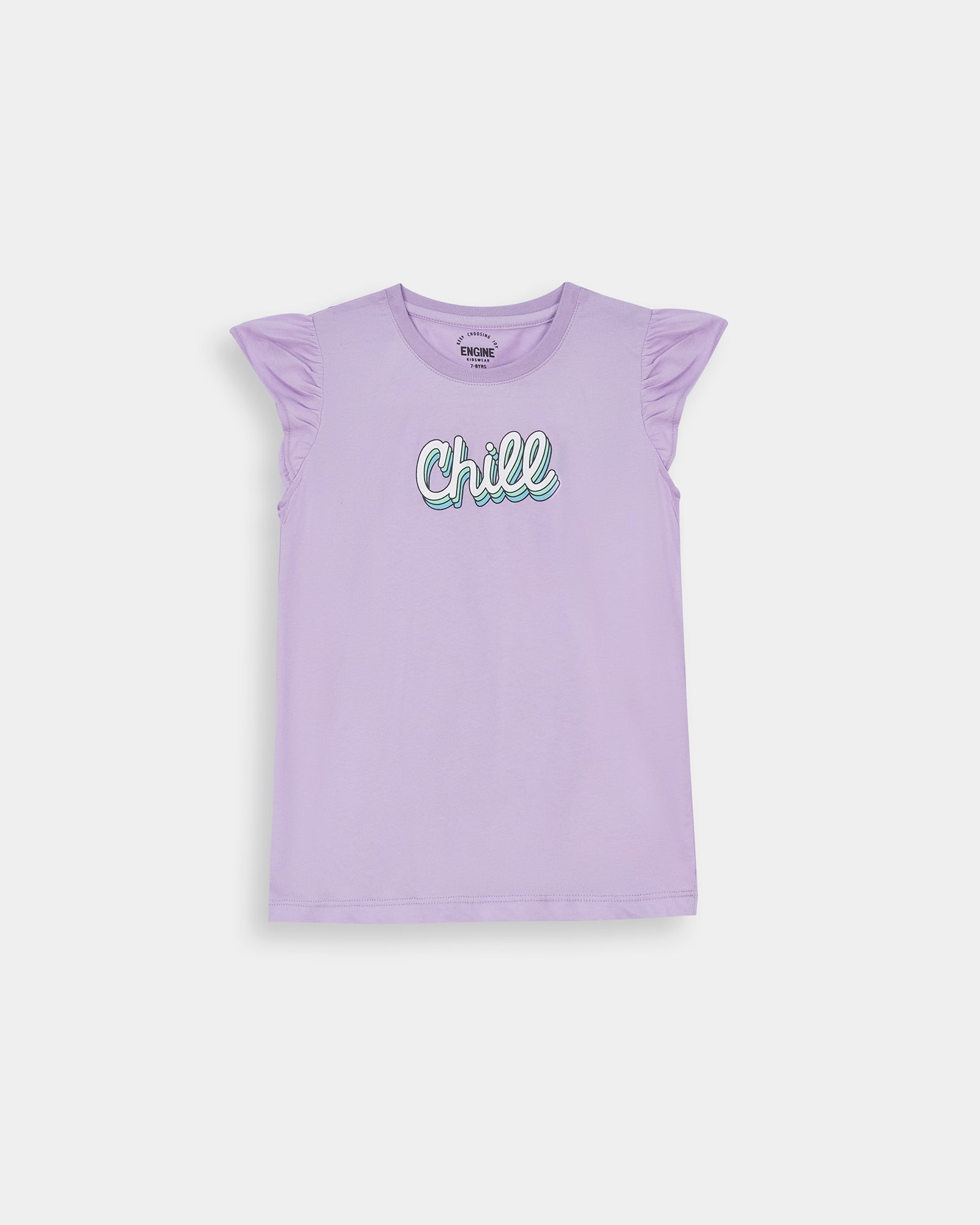 Girls T Shirt - Engine - Buy Now