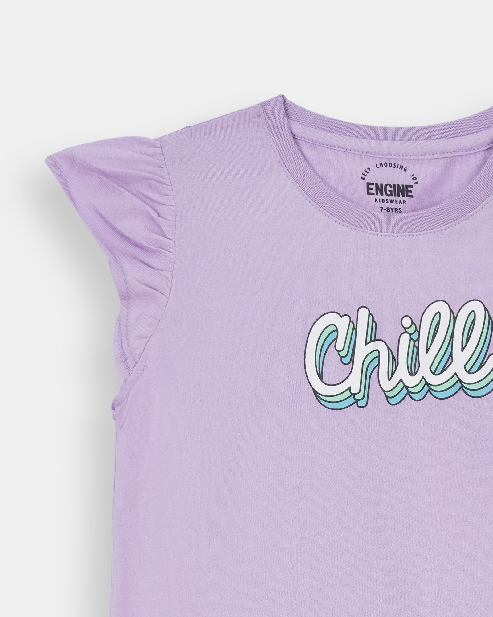 Girls T Shirt - Engine - Buy Now