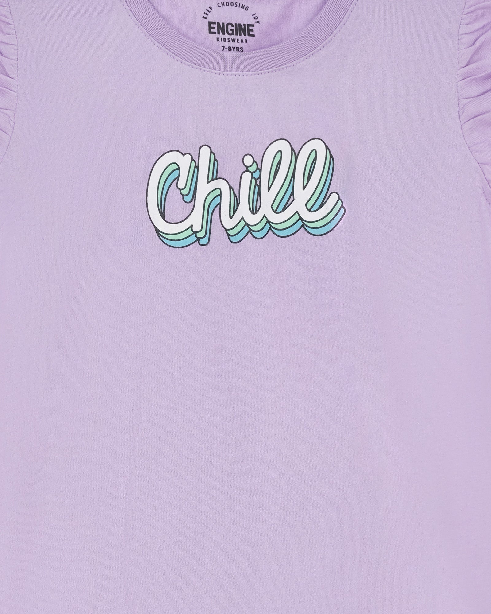 Girls T Shirt - Engine - Buy Now