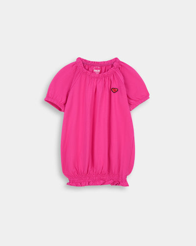 Girls Plain Top