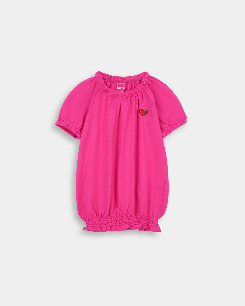 Girls Plain Top - Engine - Buy Now