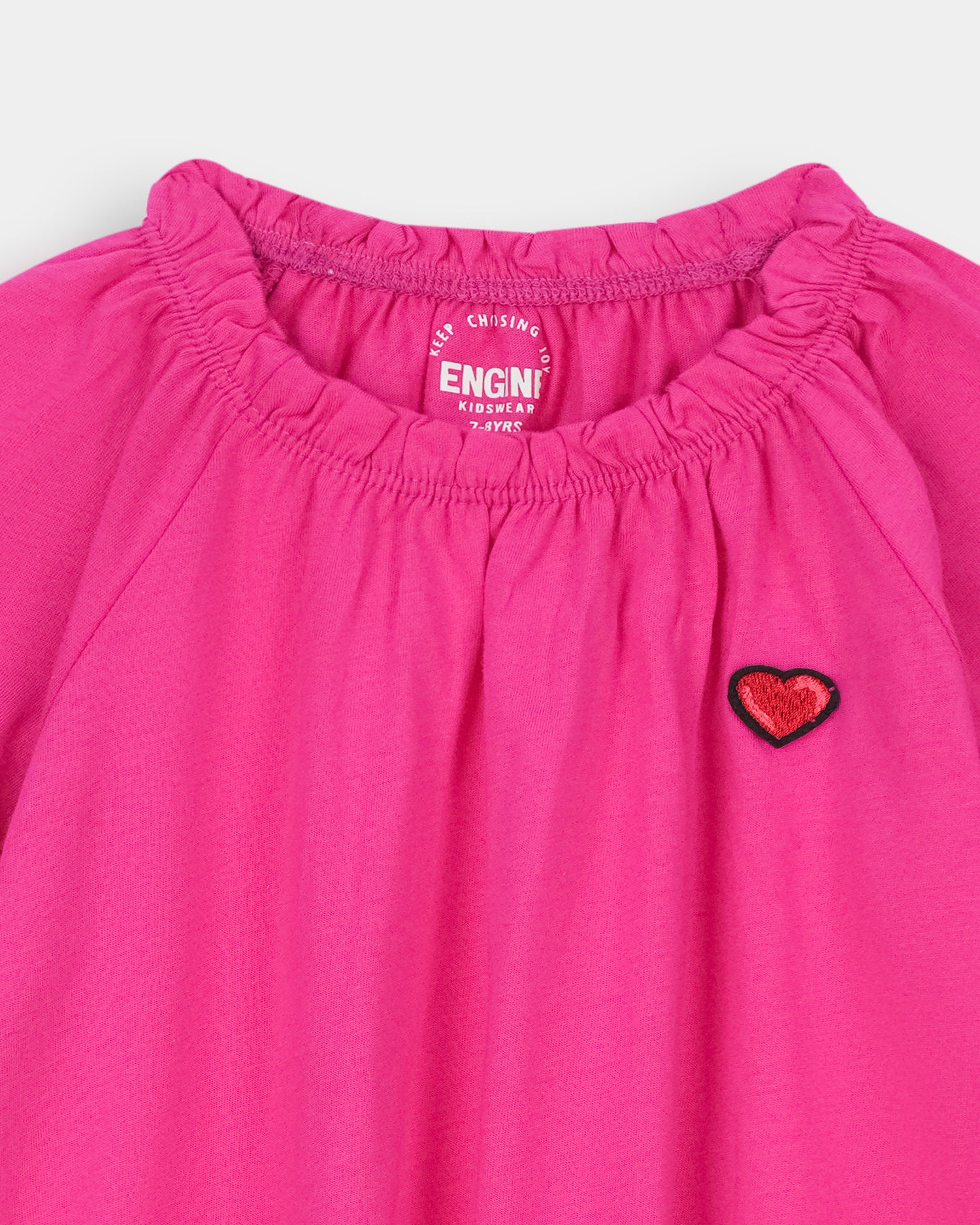 Girls Plain Top - Engine - Buy Now