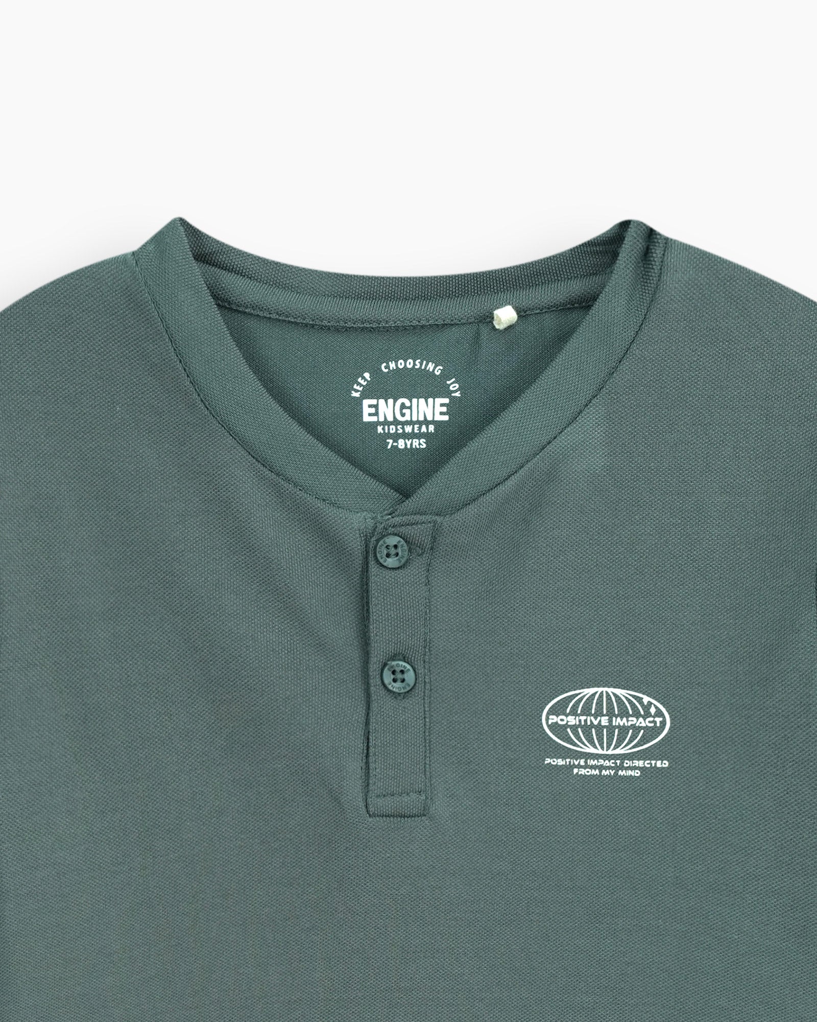 Boys Henley - Engine - Buy Now