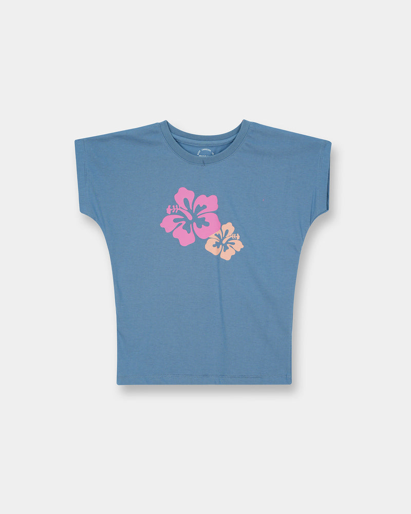 Girls Graphic Top - Engine - Buy Now