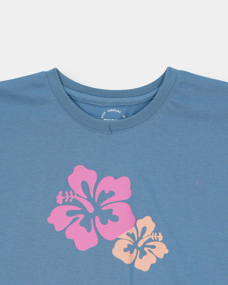 Girls Graphic Top - Engine - Buy Now