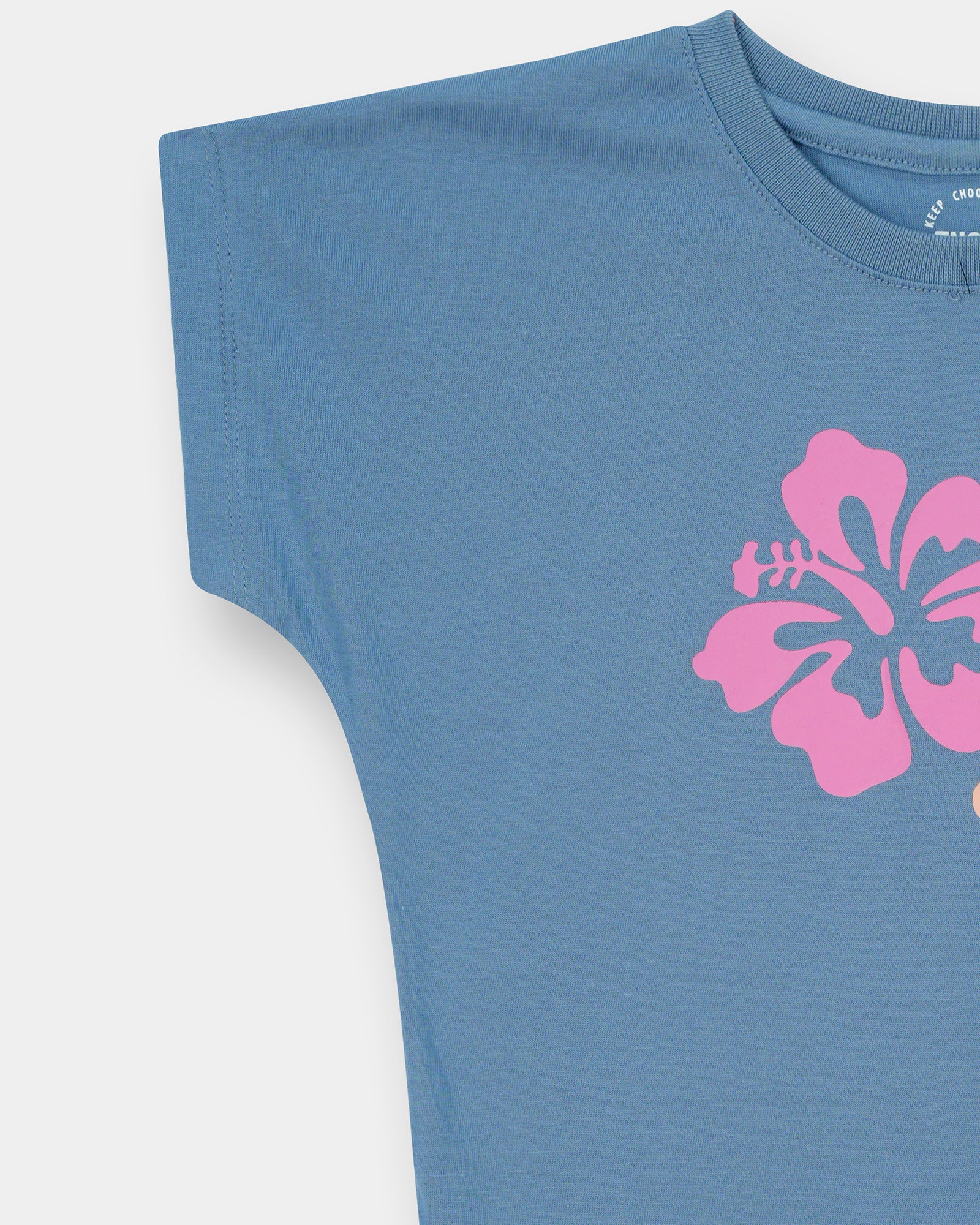 Girls Graphic Top - Engine - Buy Now