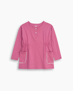 Girls Plain Dress - Engine - Buy Now