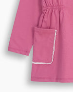 Girls Plain Dress - Engine - Buy Now