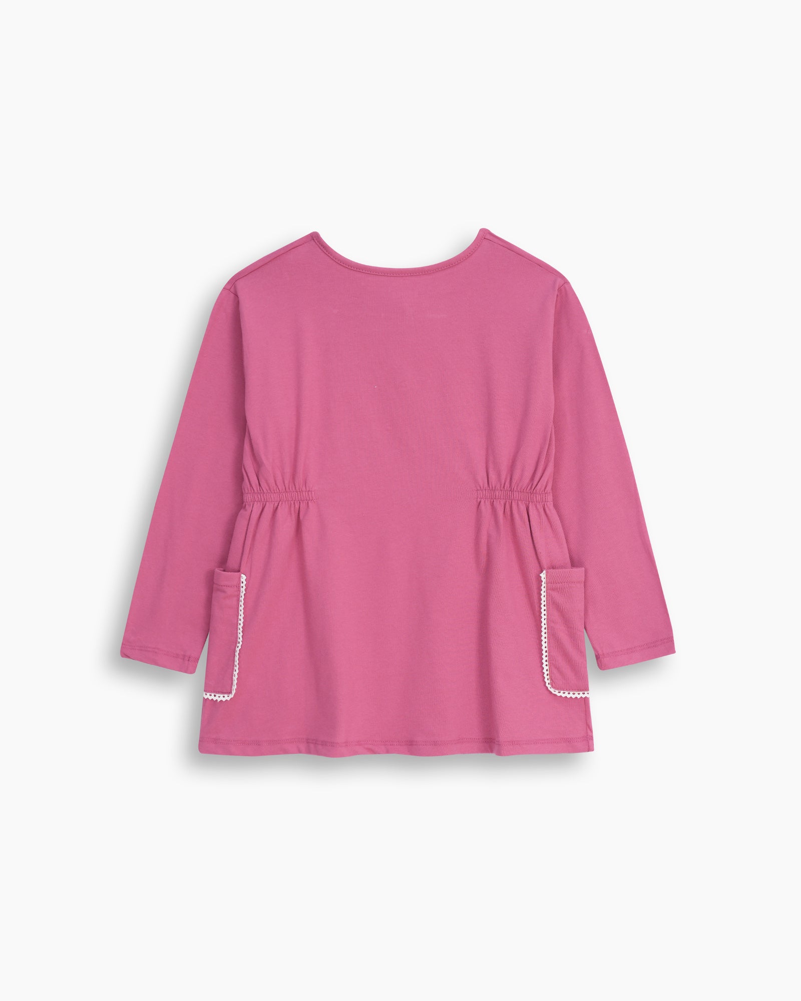 Girls Plain Dress - Engine - Buy Now