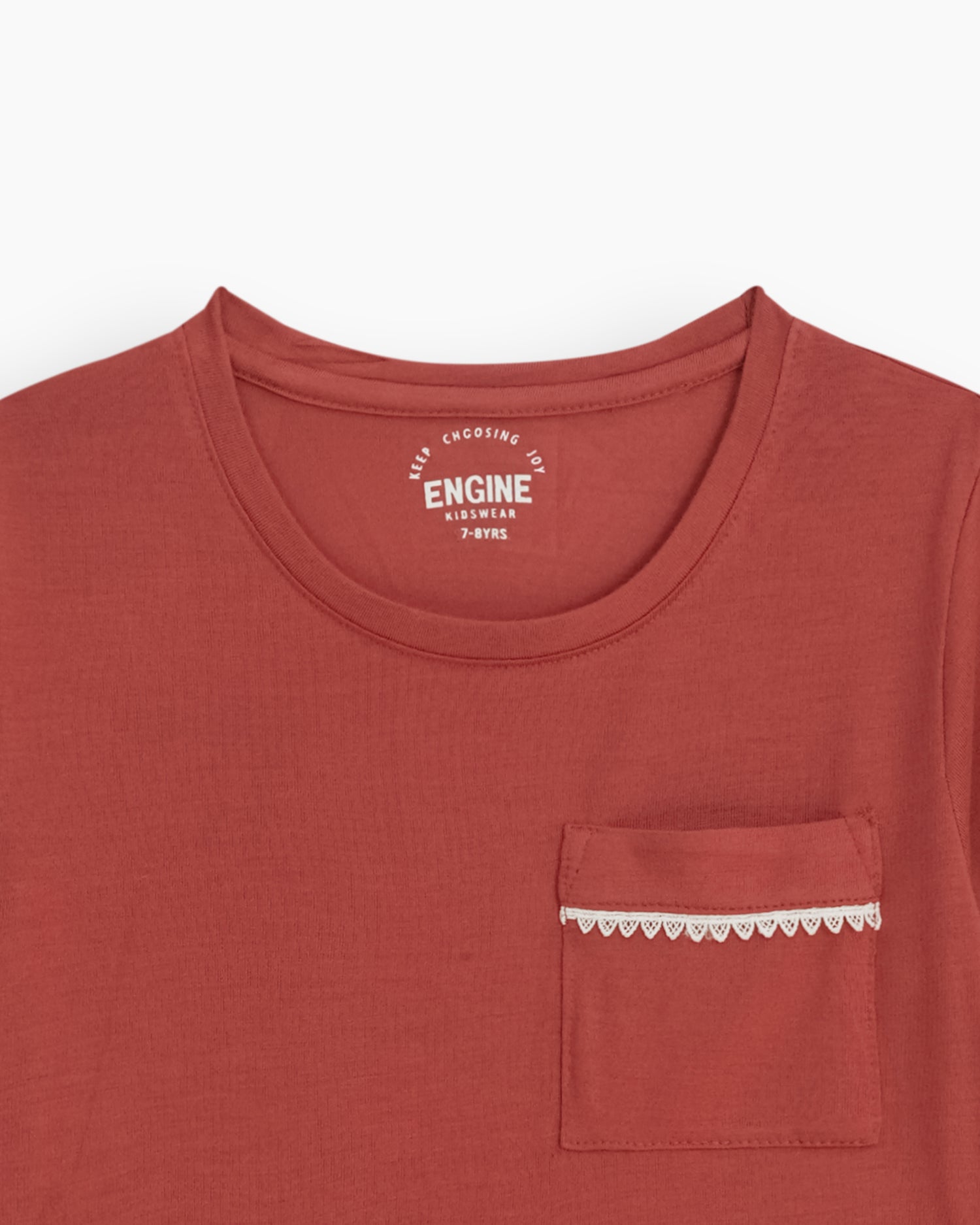 Girls Plain Dress - Engine - Buy Now