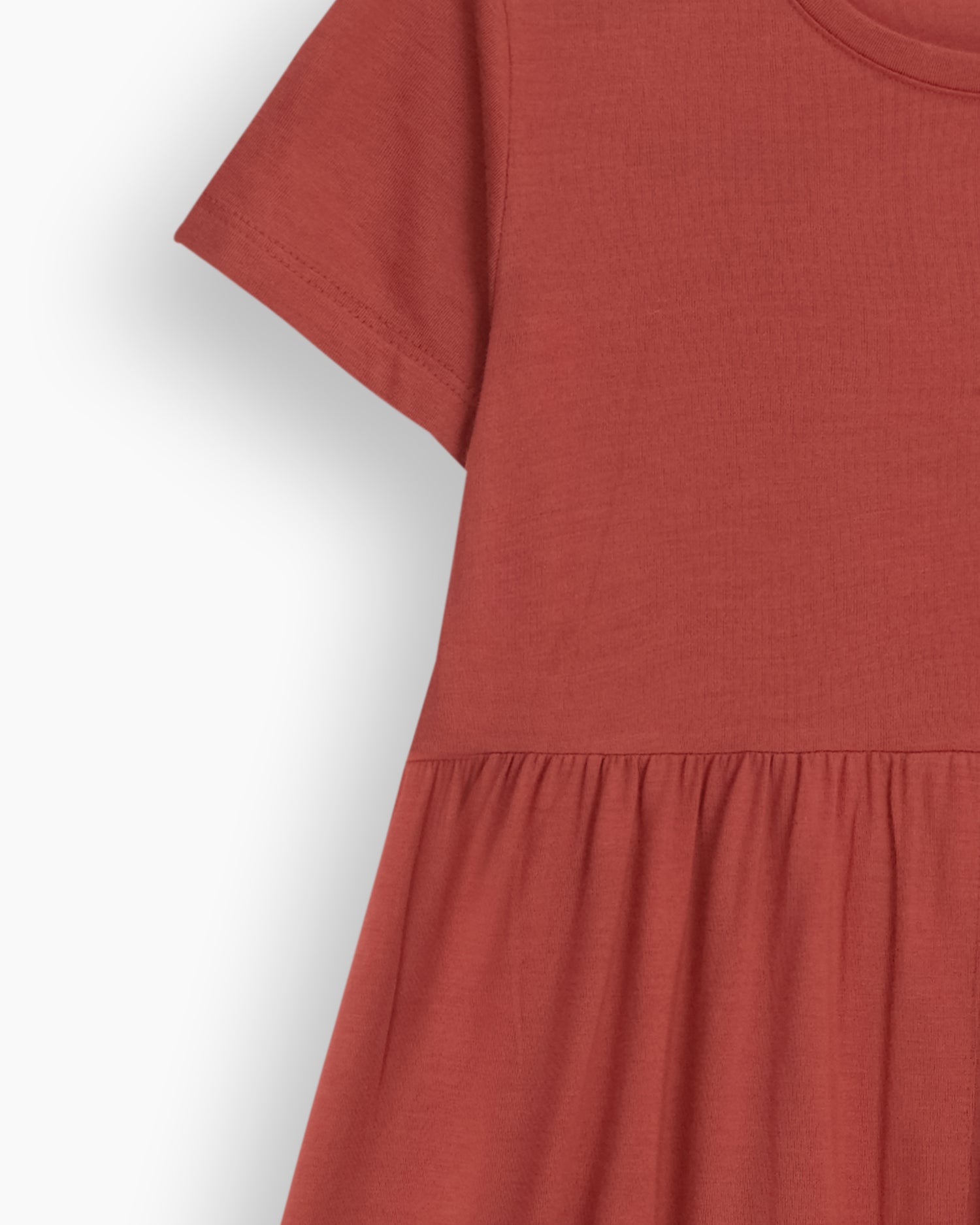 Girls Plain Dress - Engine - Buy Now