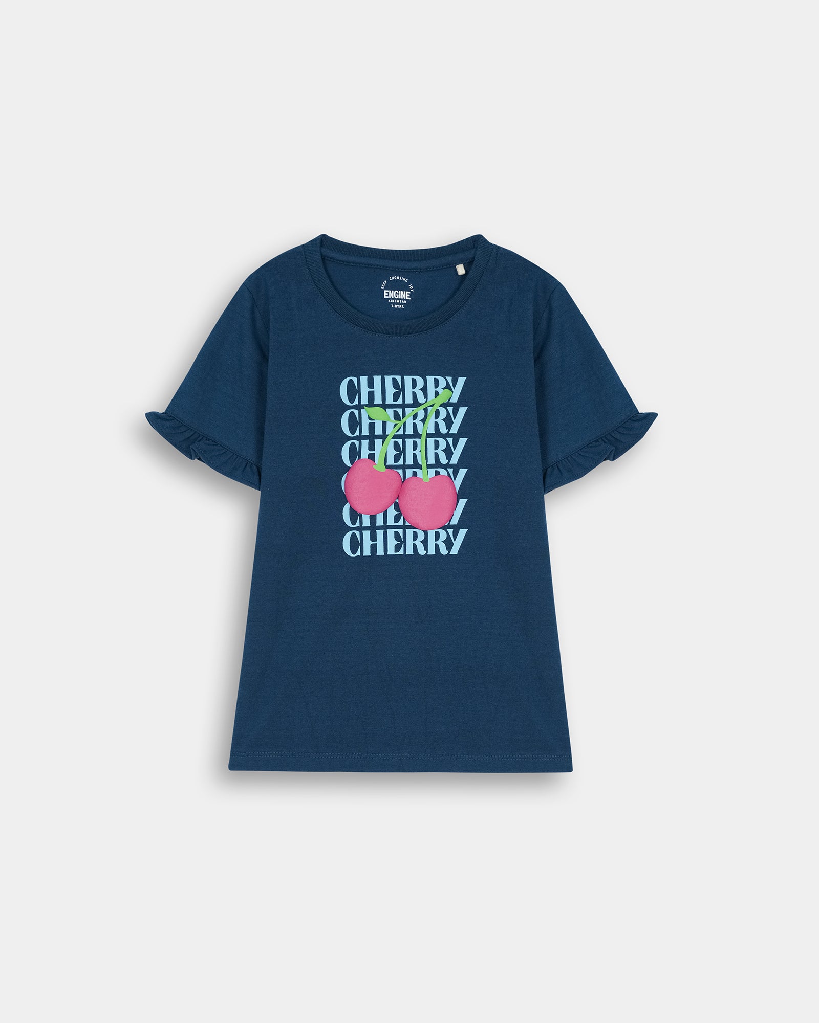 Girls T Shirt - Engine - Buy Now