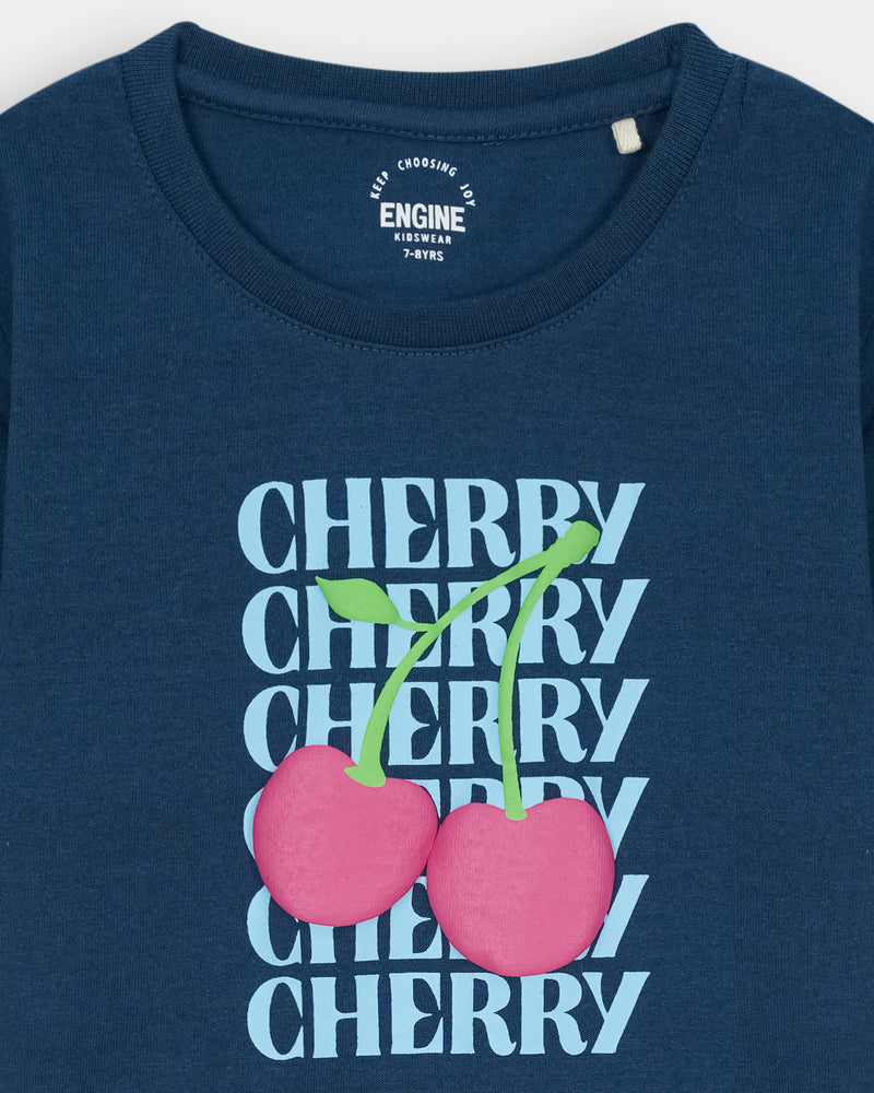 Girls T Shirt - Engine - Buy Now