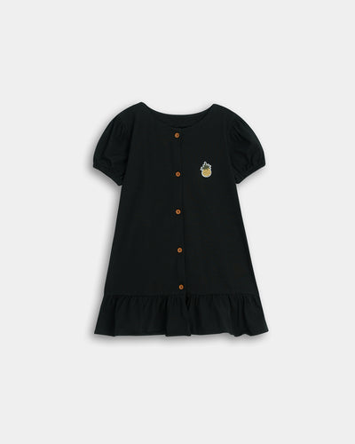 Girls Plain Top