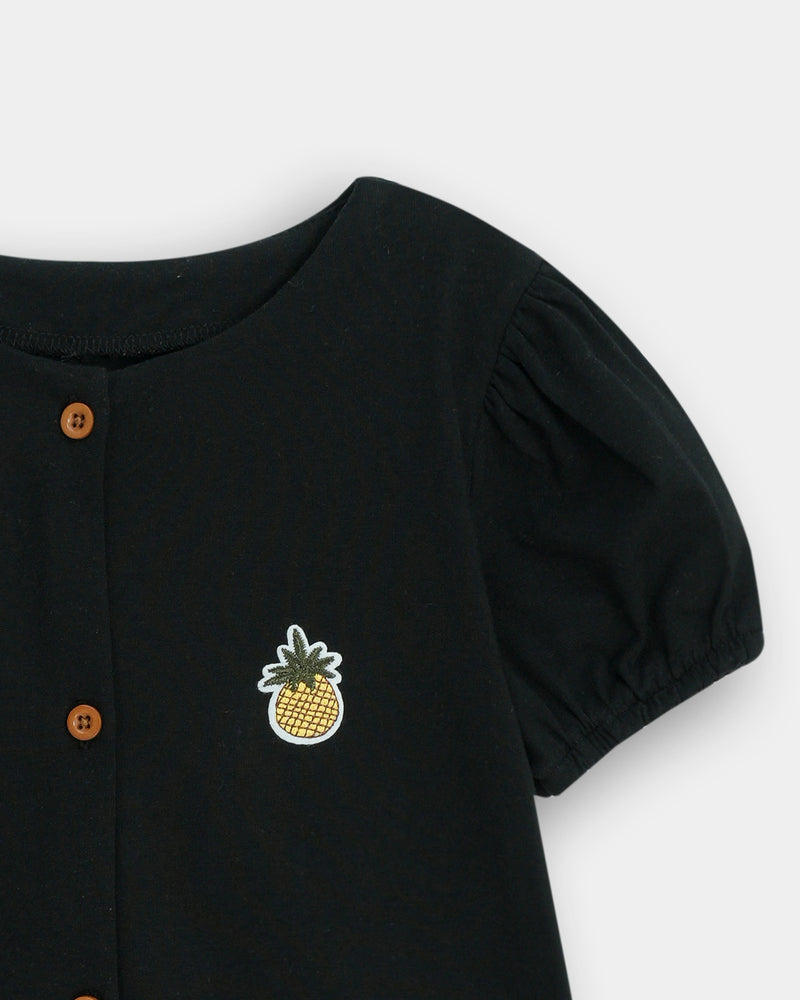 Girls Plain Top - Engine - Buy Now