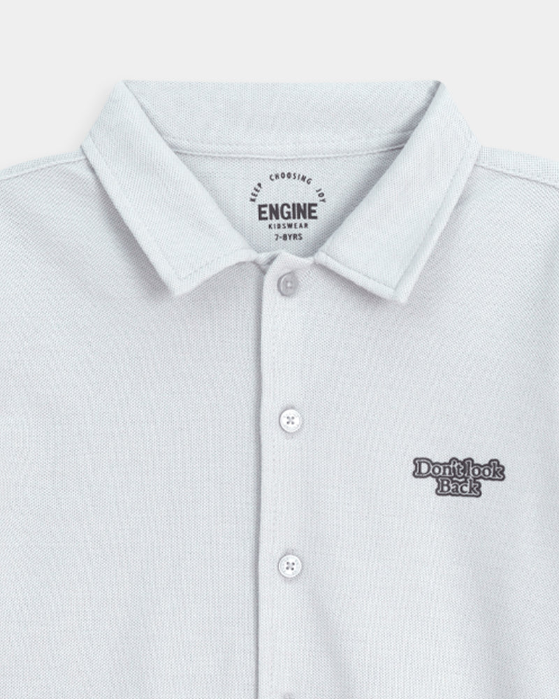 Boys Button Down - Engine - Buy Now