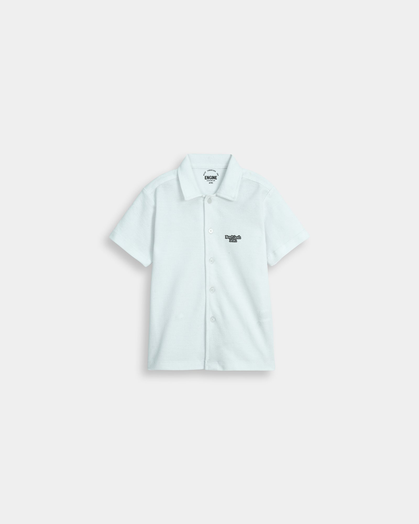 Boys Button Down - Engine - Buy Now