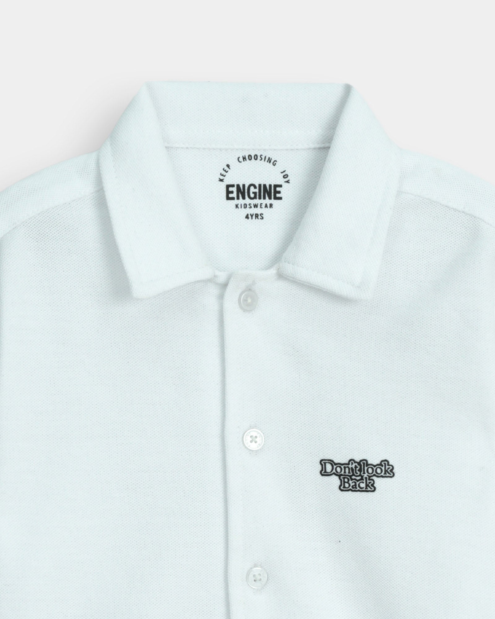 Boys Button Down - Engine - Buy Now