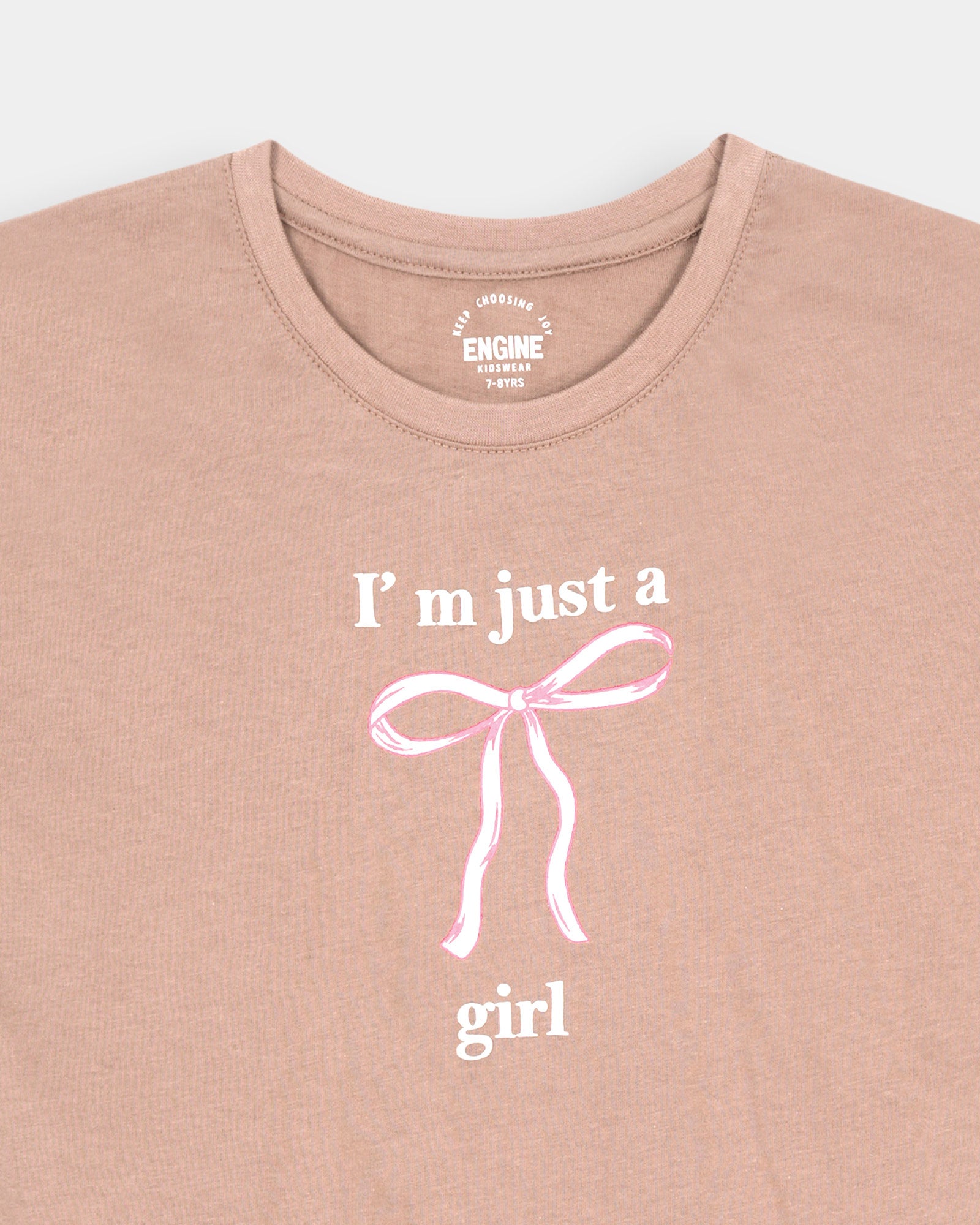 Girls T Shirt