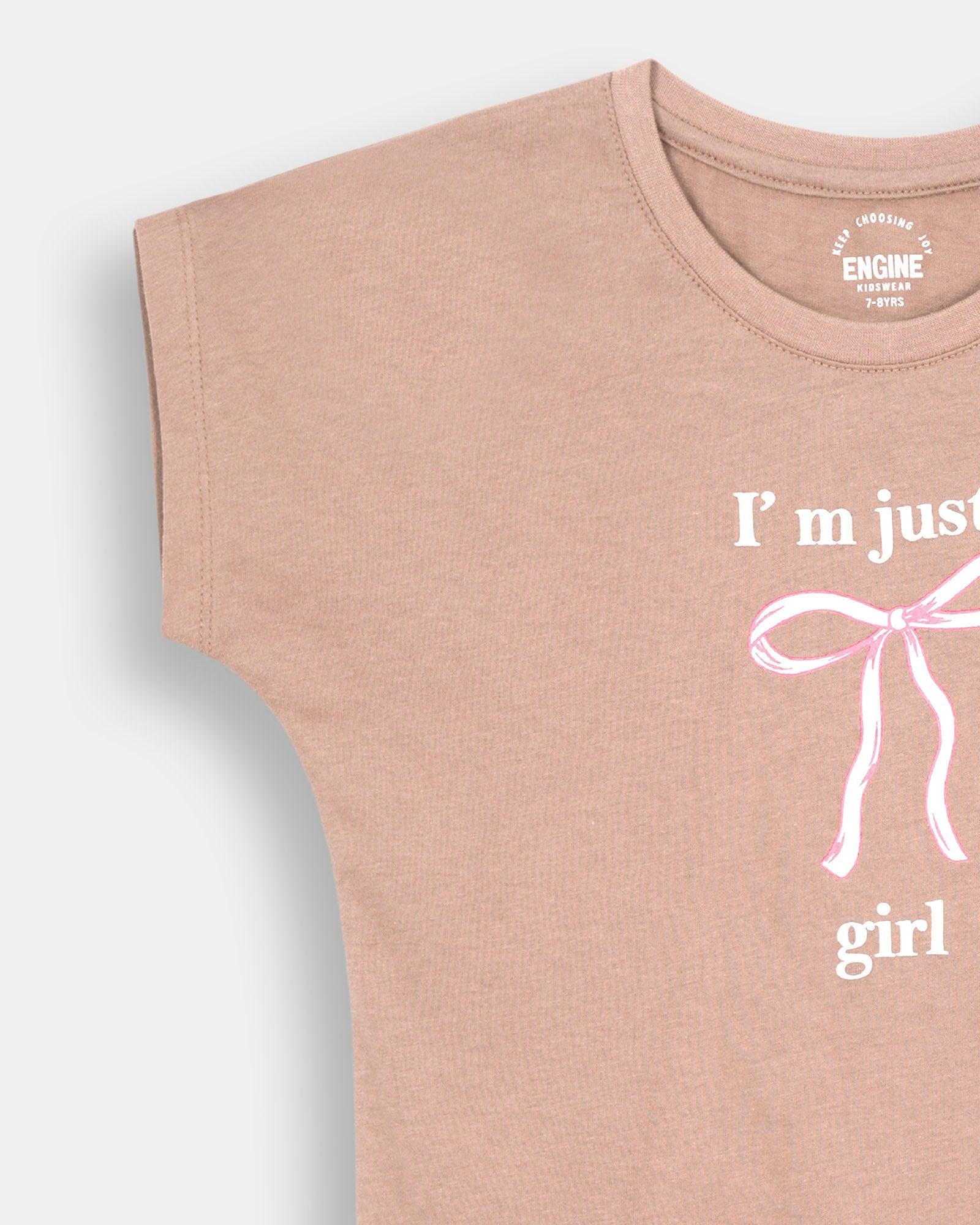 Girls T Shirt