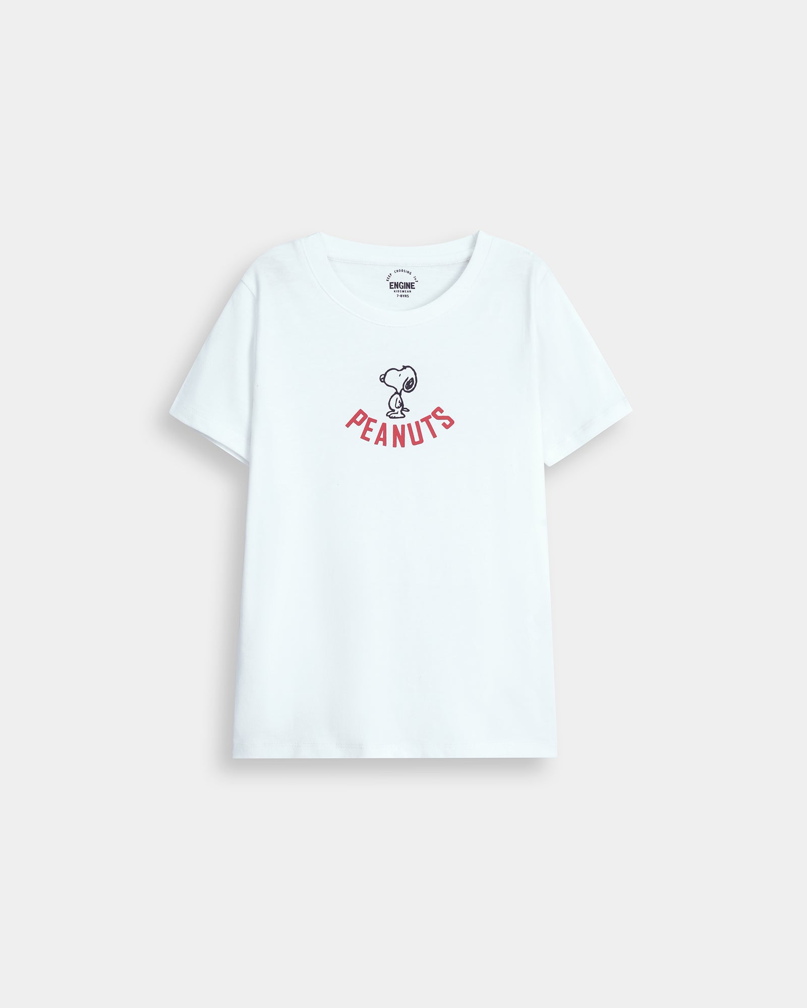 Boys T Shirt - Engine - Buy Now