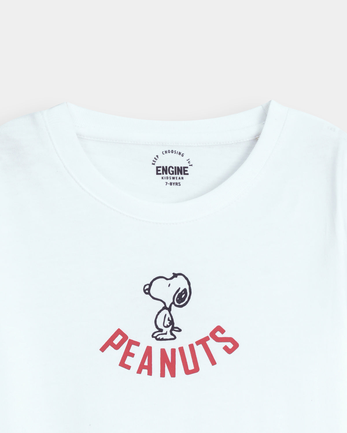 Boys T Shirt - Engine - Buy Now