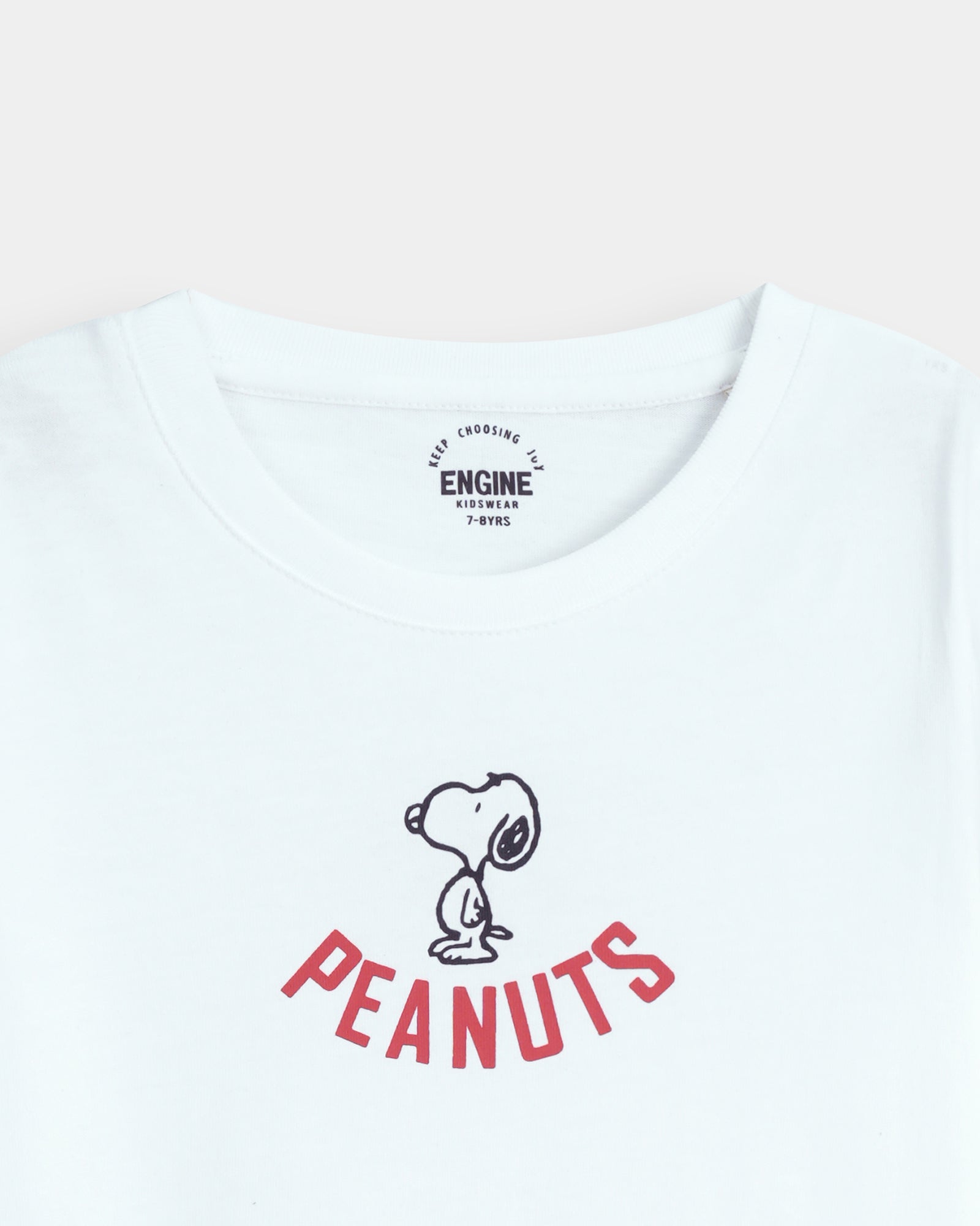 Boys T Shirt - Engine - Buy Now