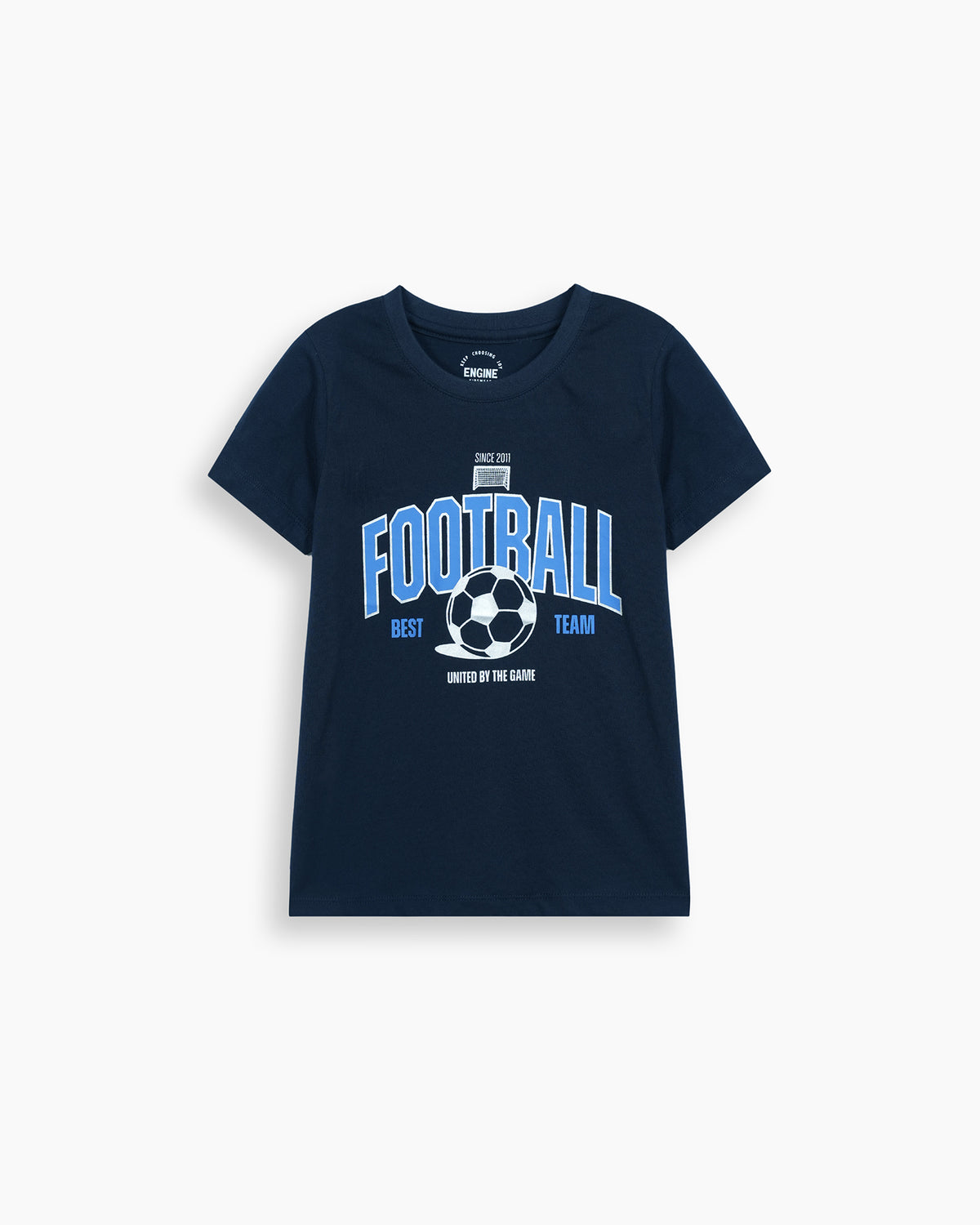 Boys T Shirt - Engine - Buy Now
