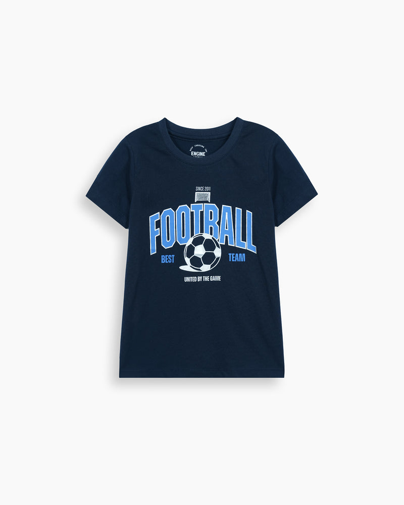 Boys T Shirt - Engine - Buy Now