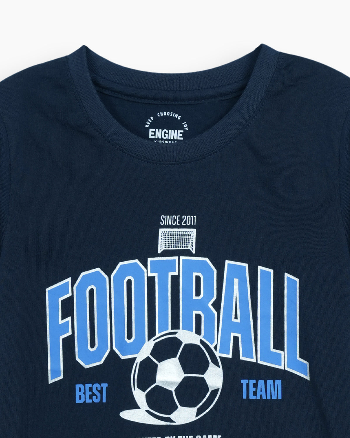 Boys T Shirt - Engine - Buy Now
