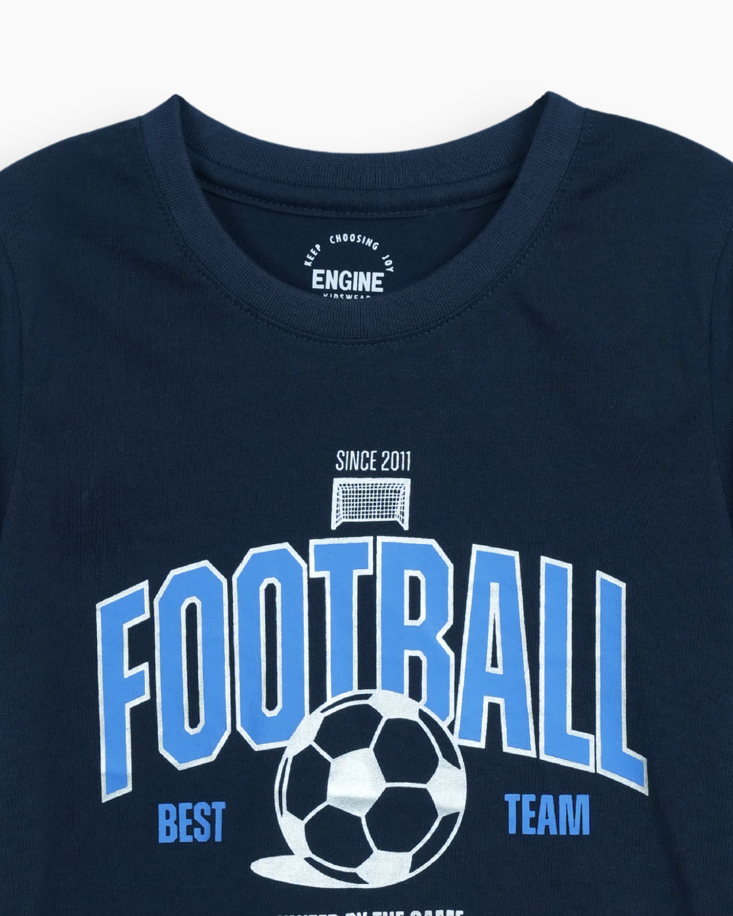 Boys T Shirt - Engine - Buy Now