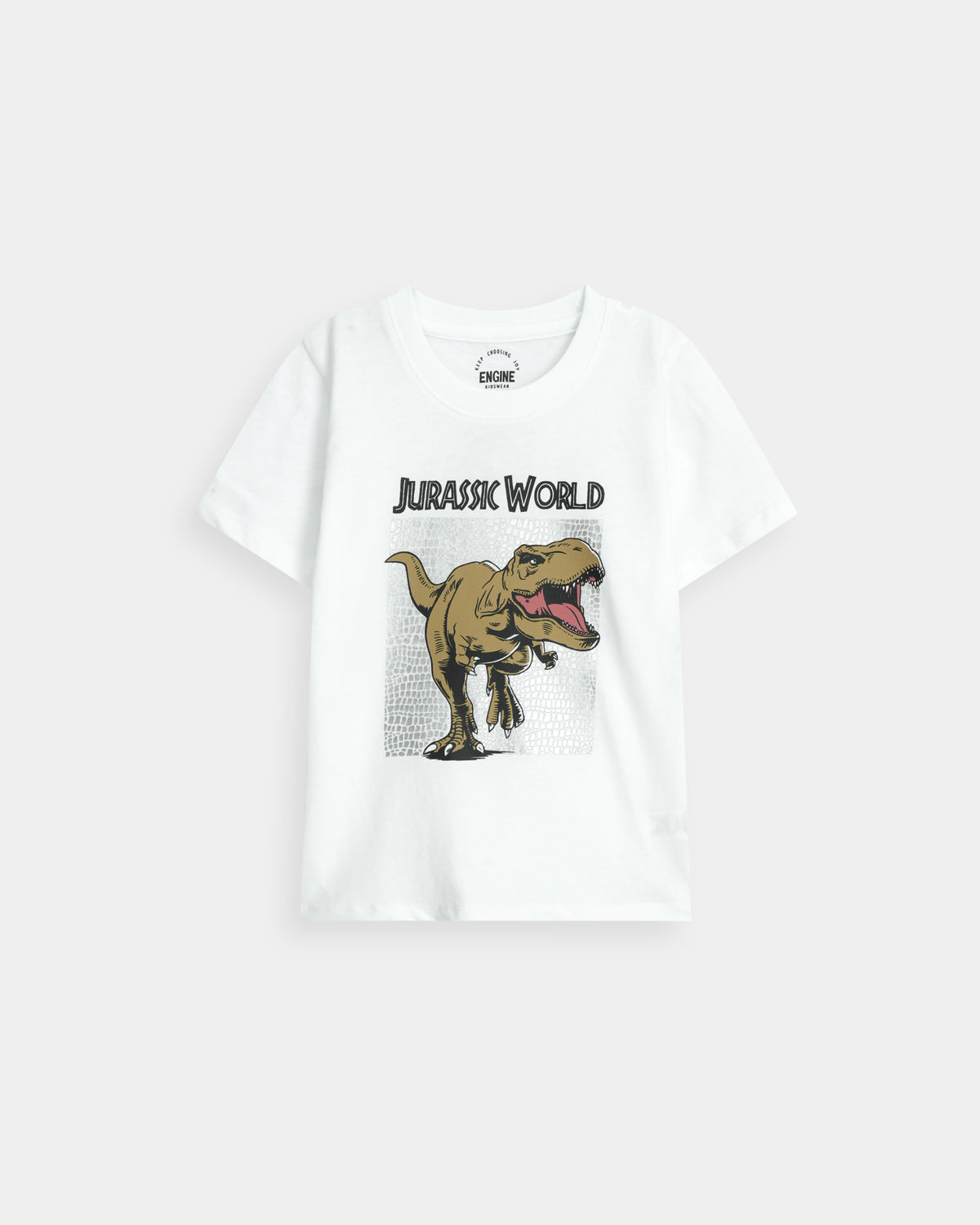 Boys T Shirt - Engine - Buy Now
