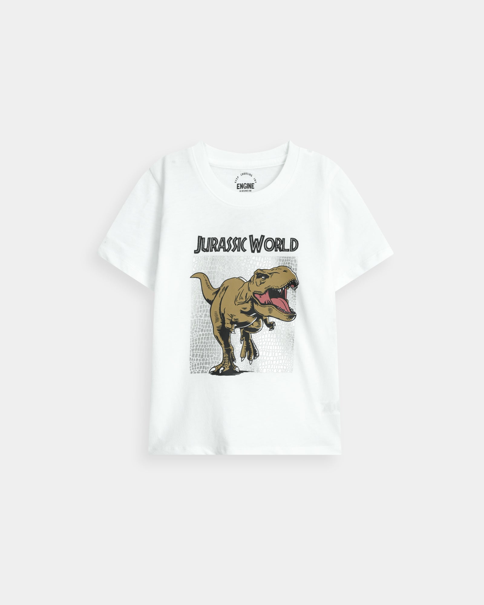 Boys T Shirt - Engine - Buy Now