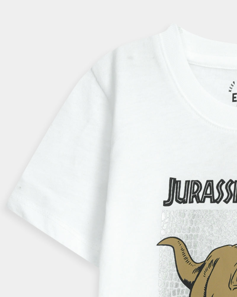 Boys T Shirt - Engine - Buy Now