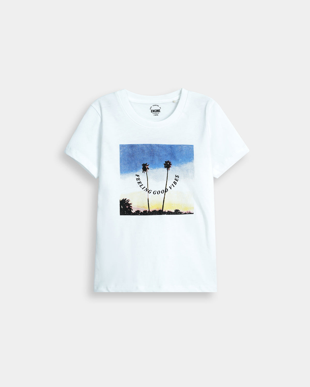 Boys T Shirt - Engine - Buy Now