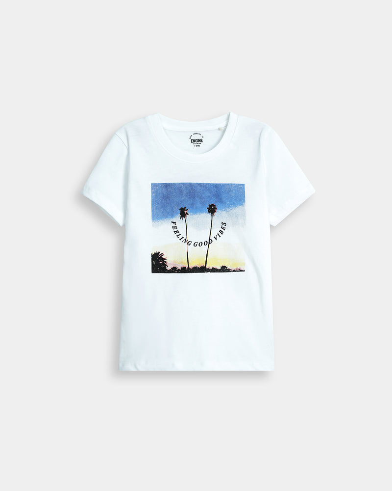 Boys T Shirt - Engine - Buy Now