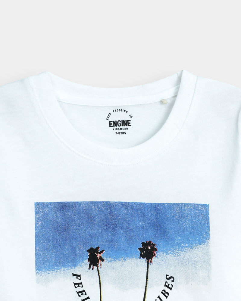 Boys T Shirt - Engine - Buy Now