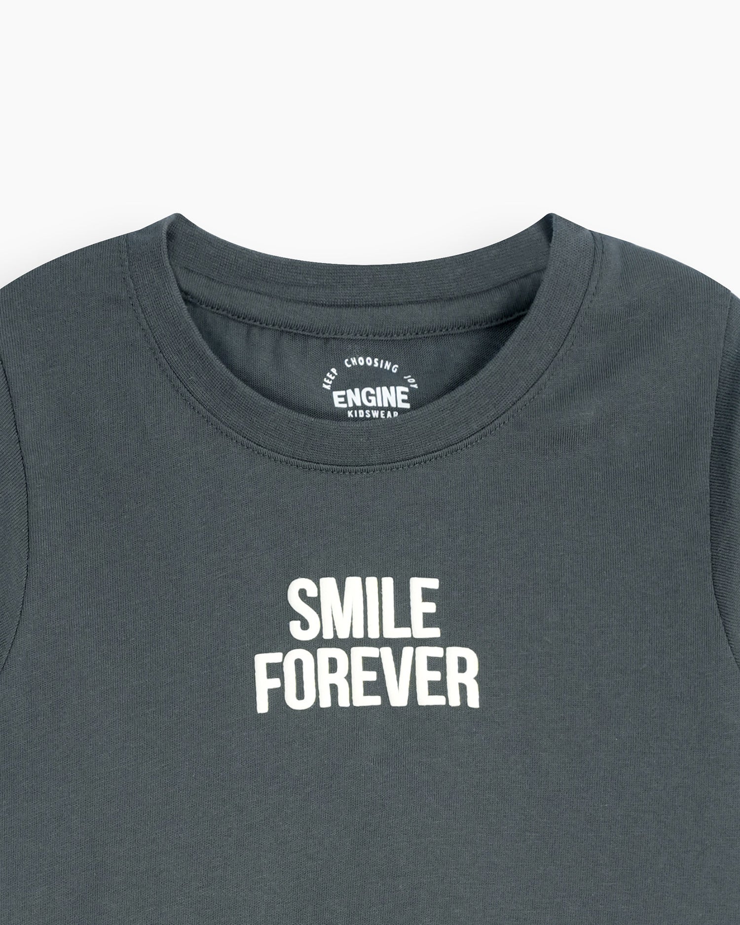 Boys T Shirt - Engine - Buy Now