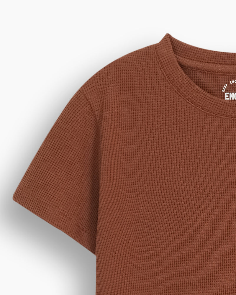 Boys T Shirt - Engine - Buy Now